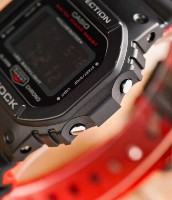 Hình ảnh Đồng Hồ Casio G-Shock Nam DW-5600UHR-1DR