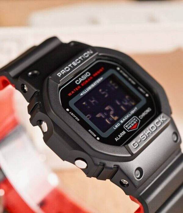 Hình ảnh Đồng Hồ Casio G-Shock Nam DW-5600UHR-1DR