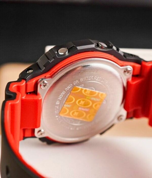 Hình ảnh Đồng Hồ Casio G-Shock Nam DW-5600UHR-1DR