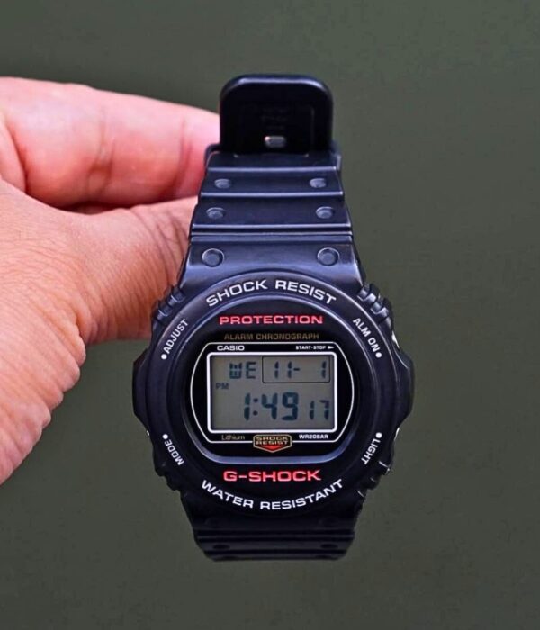 Hình ảnh Đồng Hồ Casio G-Shock Nam DW-5750UE-1DR