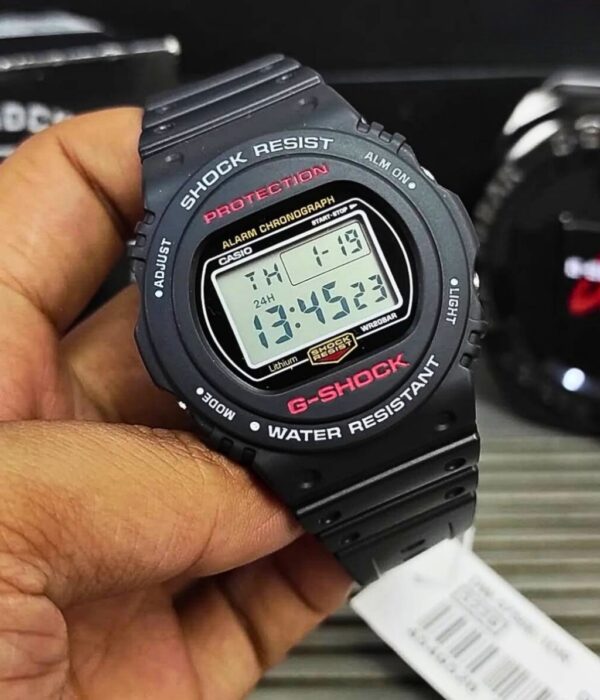 Hình ảnh Đồng Hồ Casio G-Shock Nam DW-5750UE-1DR