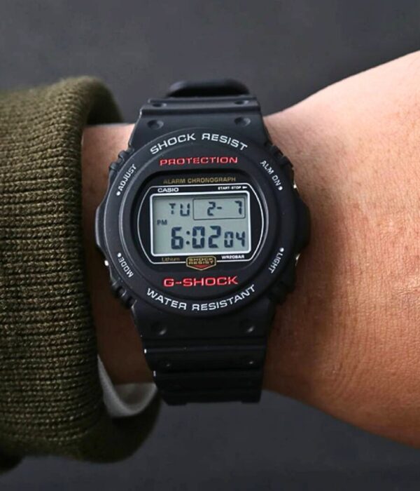 Hình ảnh Đồng Hồ Casio G-Shock Nam DW-5750UE-1DR