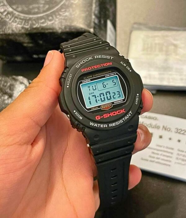 Hình ảnh Đồng Hồ Casio G-Shock Nam DW-5750UE-1DR