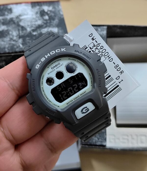 Hình ảnh Đồng Hồ Casio G-Shock Nam DW-6900HD-8DR