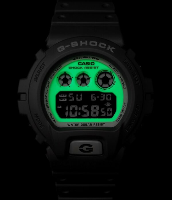 Hình ảnh Đồng Hồ Casio G-Shock Nam DW-6900HD-8DR