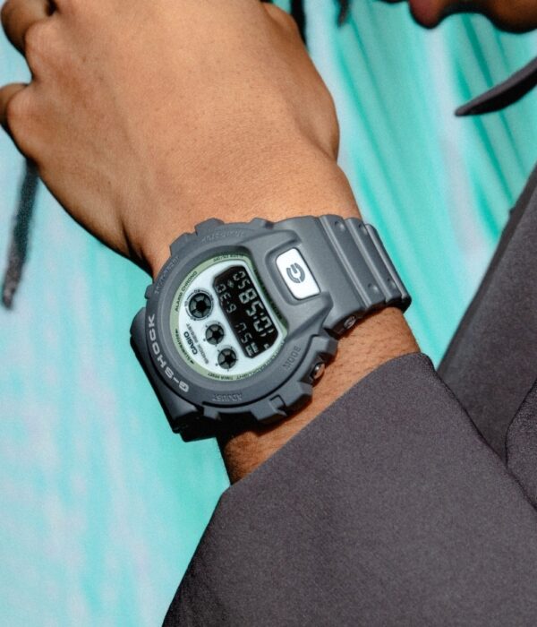 Hình ảnh Đồng Hồ Casio G-Shock Nam DW-6900HD-8DR