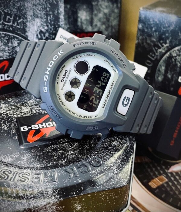 Hình ảnh Đồng Hồ Casio G-Shock Nam DW-6900HD-8DR