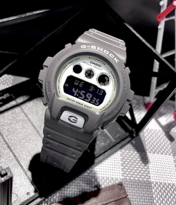Hình ảnh Đồng Hồ Casio G-Shock Nam DW-6900HD-8DR