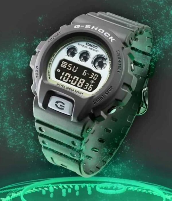 Hình ảnh Đồng Hồ Casio G-Shock Nam DW-6900HD-8DR