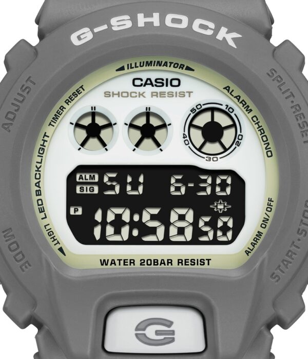 Hình ảnh Đồng Hồ Casio G-Shock Nam DW-6900HD-8DR
