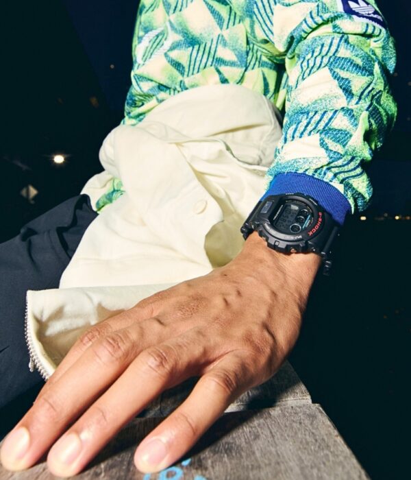 Hình ảnh Đồng Hồ Casio G-Shock Nam DW-6900U-1DR