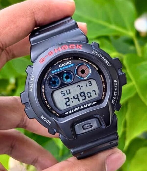 Hình ảnh Đồng Hồ Casio G-Shock Nam DW-6900U-1DR
