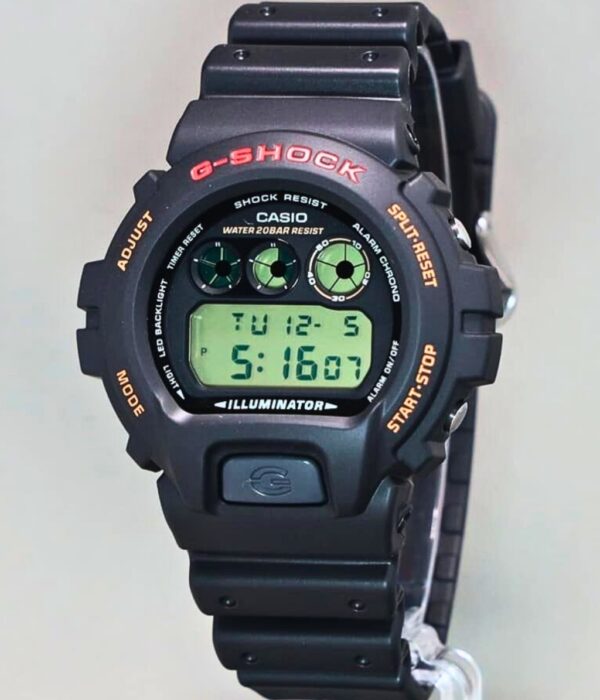 Hình ảnh Đồng Hồ Casio G-Shock Nam DW-6900UB-9DR