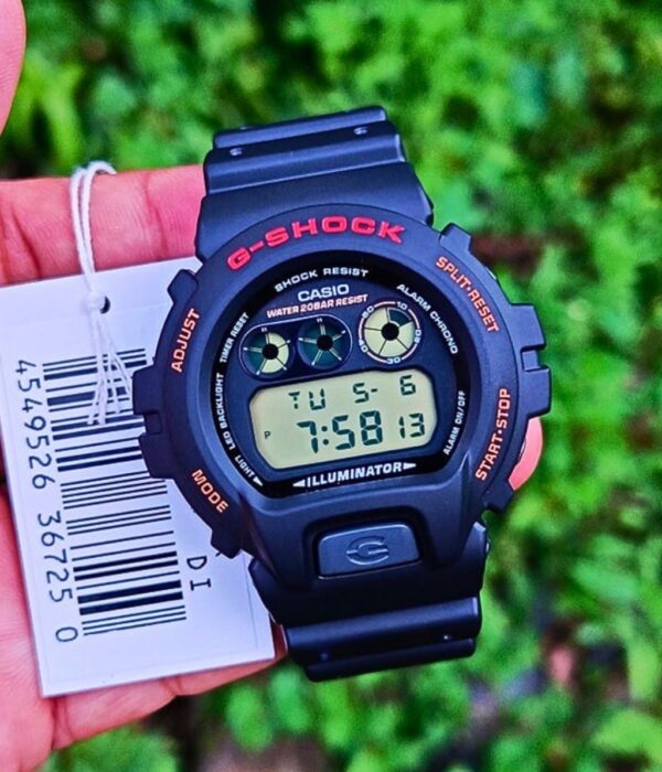 Hình ảnh Đồng Hồ Casio G-Shock Nam DW-6900UB-9DR