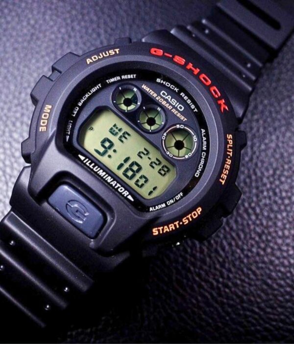 Hình ảnh Đồng Hồ Casio G-Shock Nam DW-6900UB-9DR