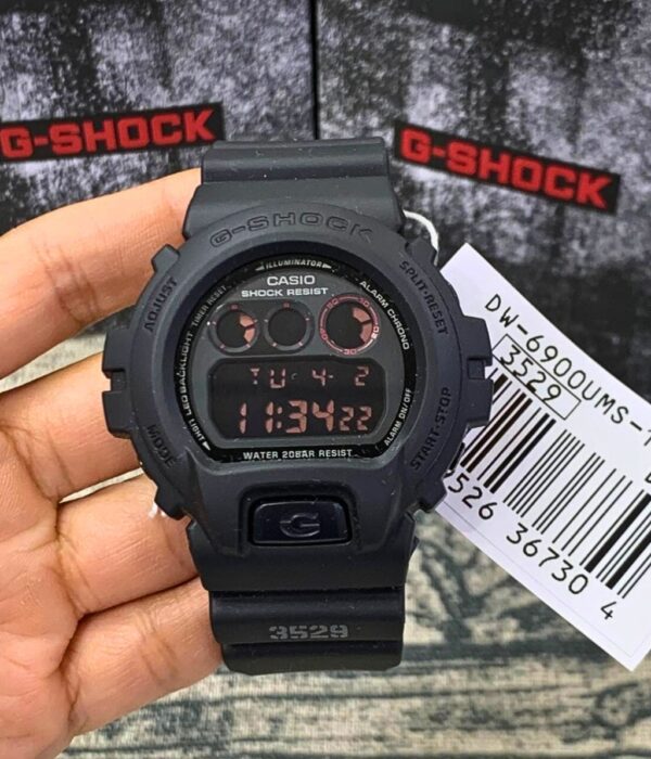 Hình ảnh Đồng Hồ Casio G-Shock Nam DW-6900UMS-1DR