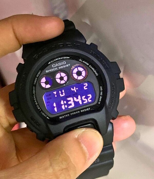 Hình ảnh Đồng Hồ Casio G-Shock Nam DW-6900UMS-1DR