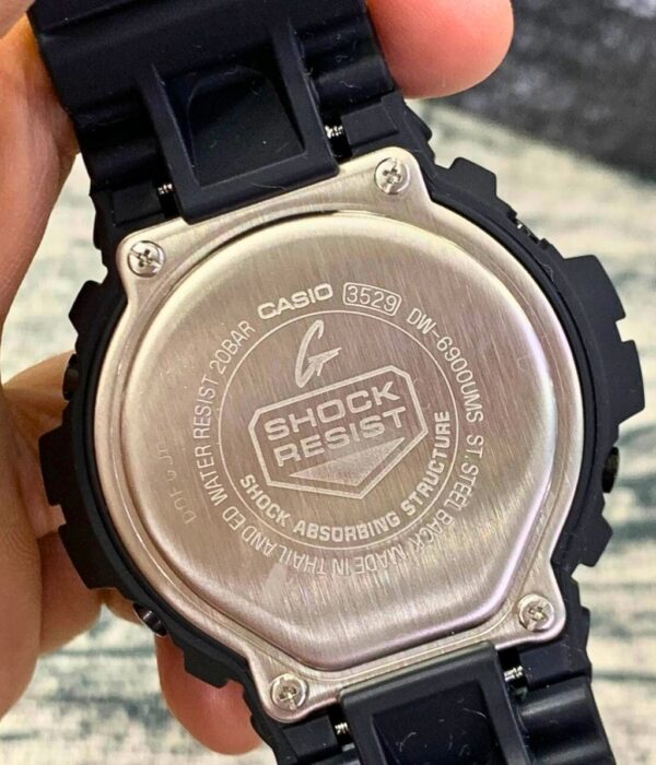 Hình ảnh Đồng Hồ Casio G-Shock Nam DW-6900UMS-1DR
