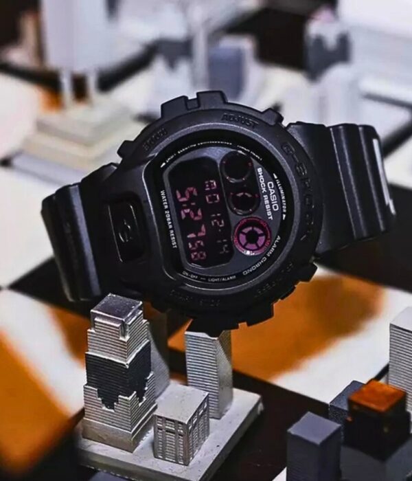 Hình ảnh Đồng Hồ Casio G-Shock Nam DW-6900UMS-1DR