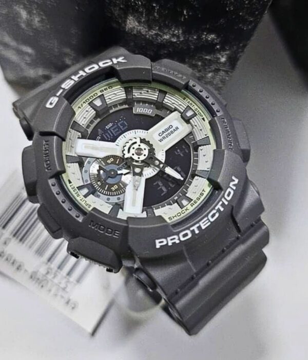 Hình ảnh Đồng Hồ Casio G-Shock Nam GA-110HD-8ADR