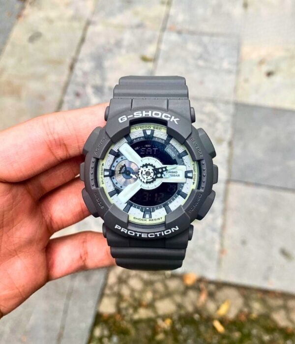 Hình ảnh Đồng Hồ Casio G-Shock Nam GA-110HD-8ADR