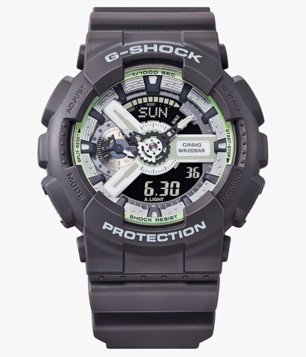 Hình ảnh Đồng Hồ Casio G-Shock Nam GA-110HD-8ADR