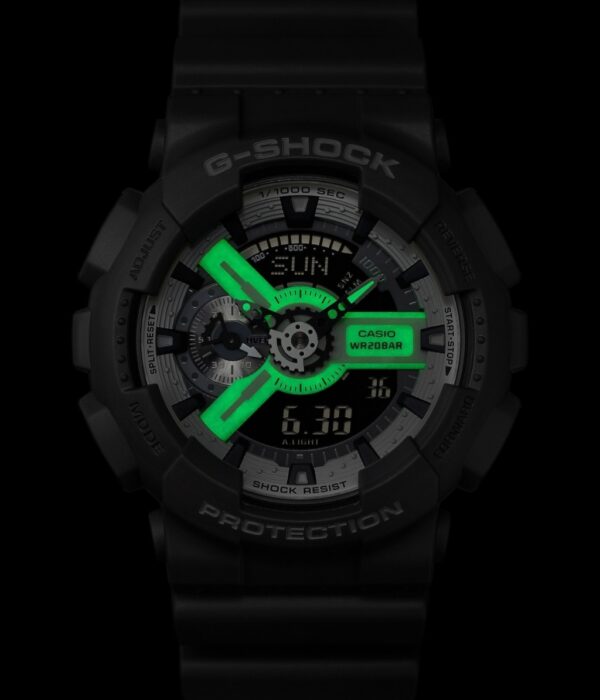 Hình ảnh Đồng Hồ Casio G-Shock Nam GA-110HD-8ADR