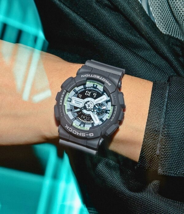 Hình ảnh Đồng Hồ Casio G-Shock Nam GA-110HD-8ADR