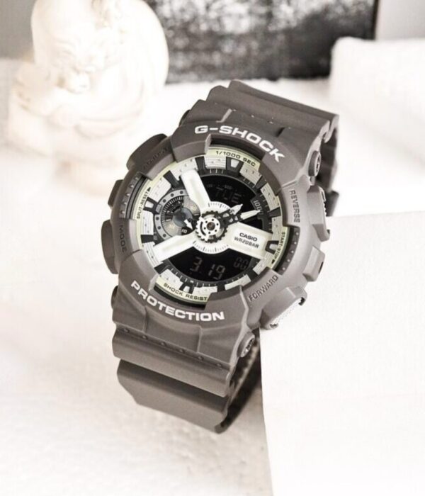 Hình ảnh Đồng Hồ Casio G-Shock Nam GA-110HD-8ADR
