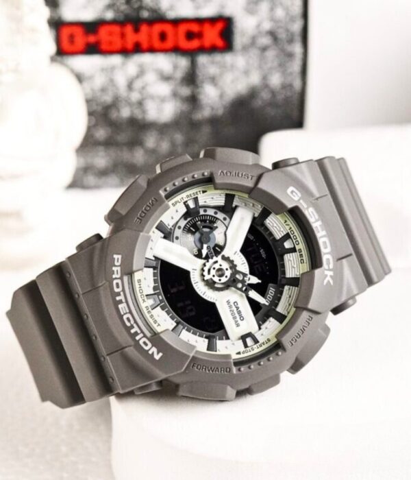 Hình ảnh Đồng Hồ Casio G-Shock Nam GA-110HD-8ADR