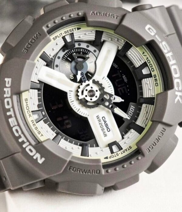 Hình ảnh Đồng Hồ Casio G-Shock Nam GA-110HD-8ADR