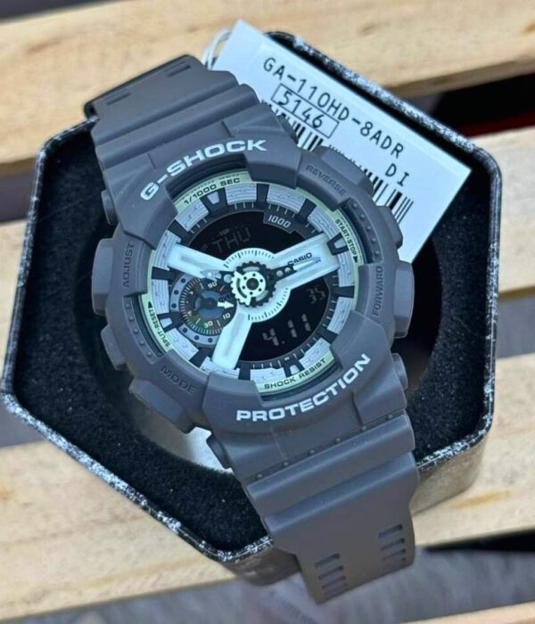 Hình ảnh Đồng Hồ Casio G-Shock Nam GA-110HD-8ADR
