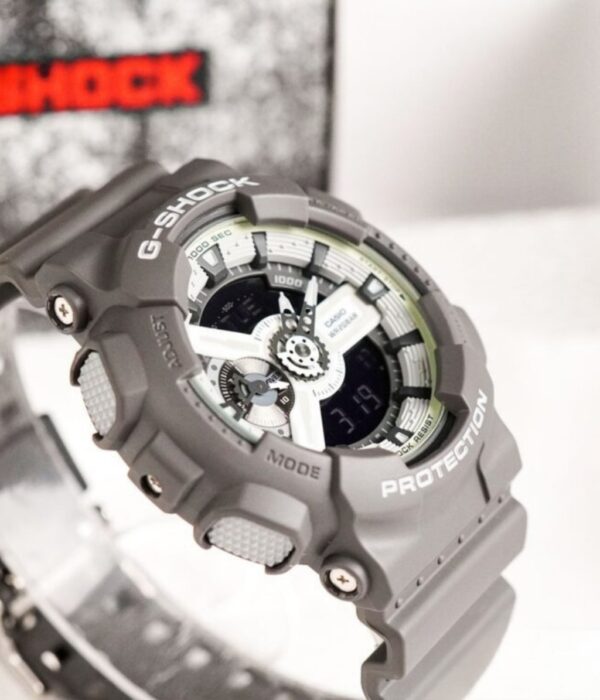 Hình ảnh Đồng Hồ Casio G-Shock Nam GA-110HD-8ADR