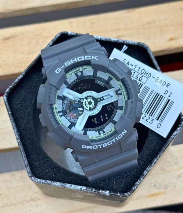 Hình ảnh Đồng Hồ Casio G-Shock Nam GA-110HD-8ADR