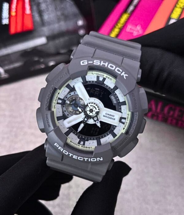 Hình ảnh Đồng Hồ Casio G-Shock Nam GA-110HD-8ADR