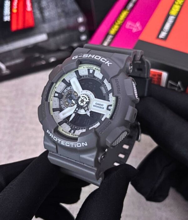 Hình ảnh Đồng Hồ Casio G-Shock Nam GA-110HD-8ADR