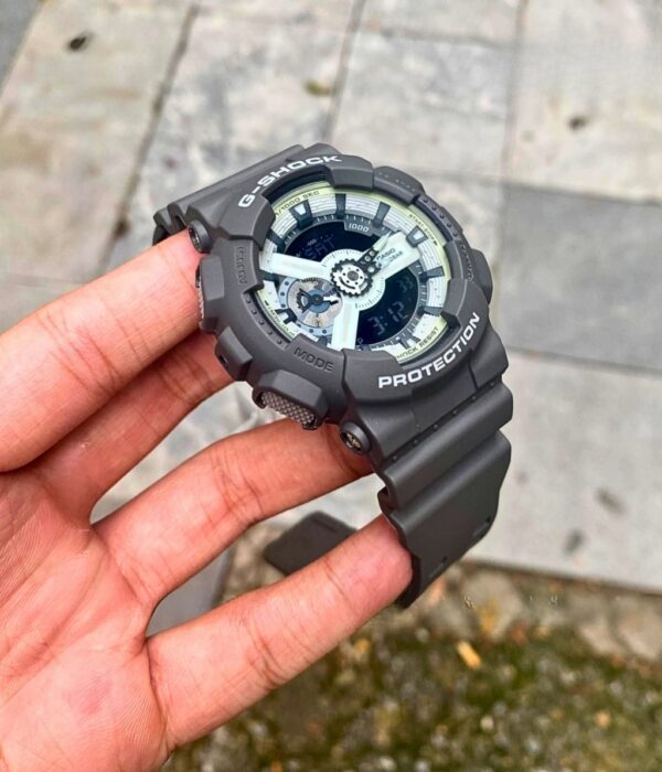 Hình ảnh Đồng Hồ Casio G-Shock Nam GA-110HD-8ADR