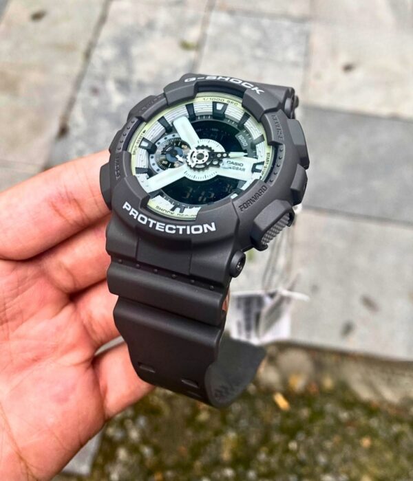 Hình ảnh Đồng Hồ Casio G-Shock Nam GA-110HD-8ADR