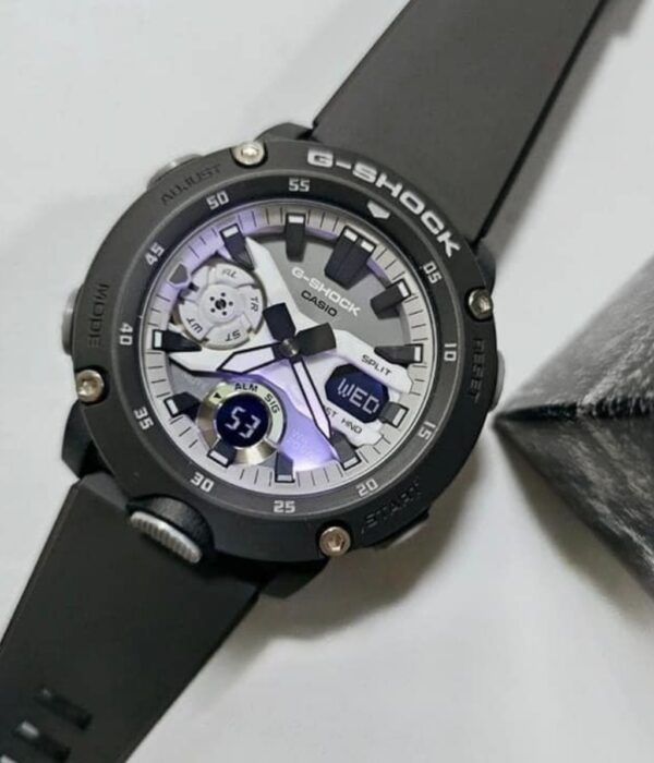 Hình ảnh Đồng Hồ Casio G-Shock Nam GA-2000HD-8ADR