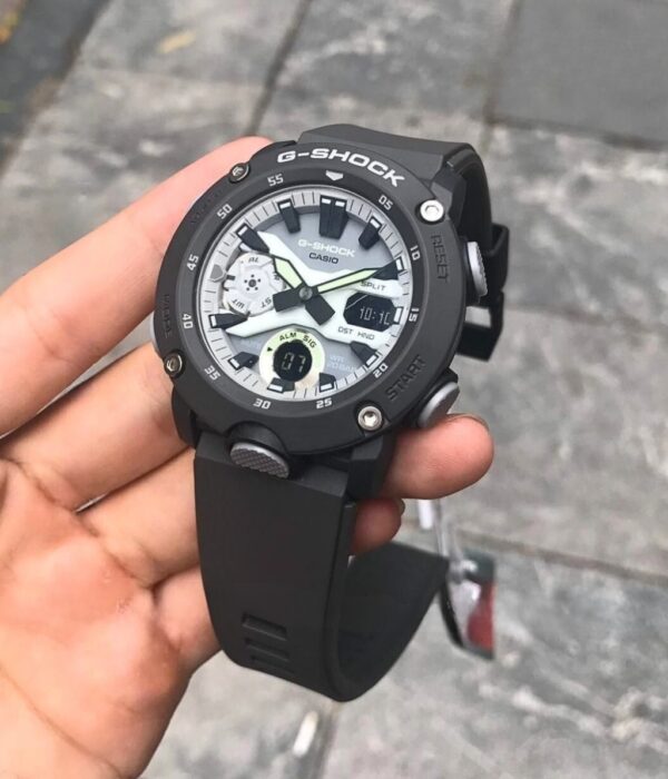 Hình ảnh Đồng Hồ Casio G-Shock Nam GA-2000HD-8ADR