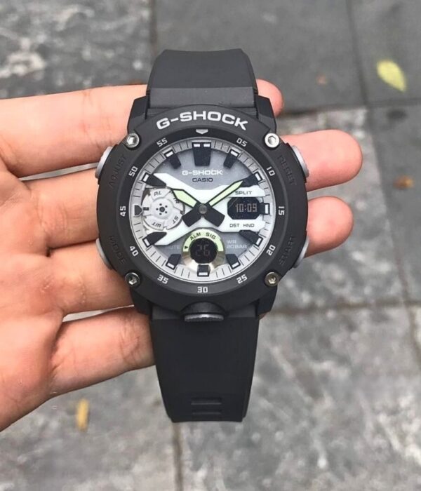 Hình ảnh Đồng Hồ Casio G-Shock Nam GA-2000HD-8ADR