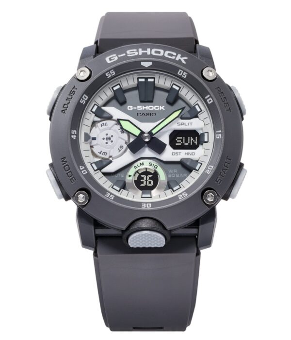 Hình ảnh Đồng Hồ Casio G-Shock Nam GA-2000HD-8ADR