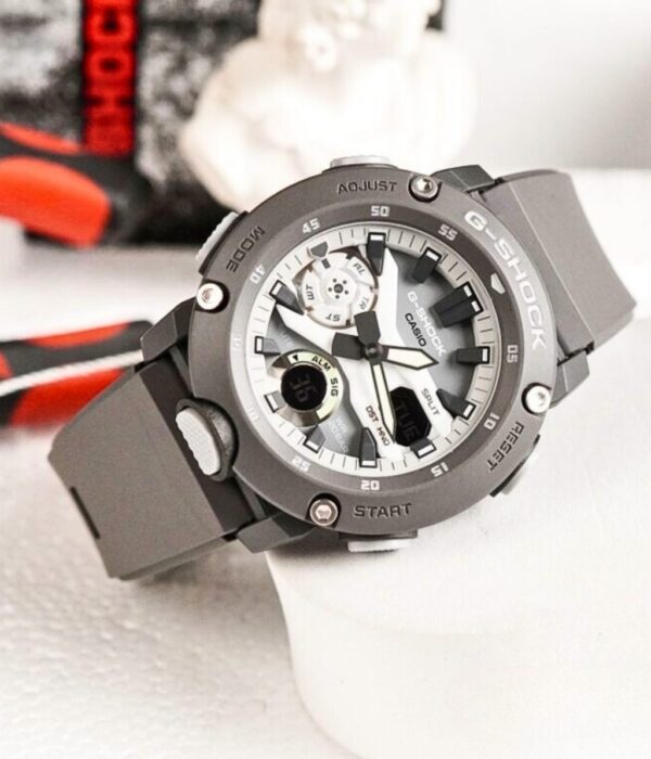 Hình ảnh Đồng Hồ Casio G-Shock Nam GA-2000HD-8ADR