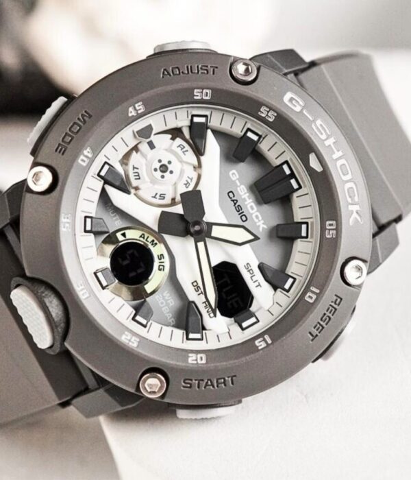 Hình ảnh Đồng Hồ Casio G-Shock Nam GA-2000HD-8ADR