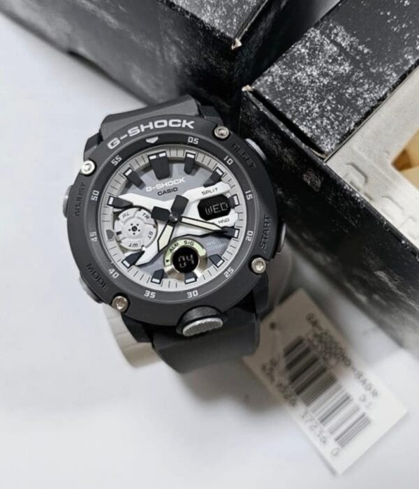 Hình ảnh Đồng Hồ Casio G-Shock Nam GA-2000HD-8ADR