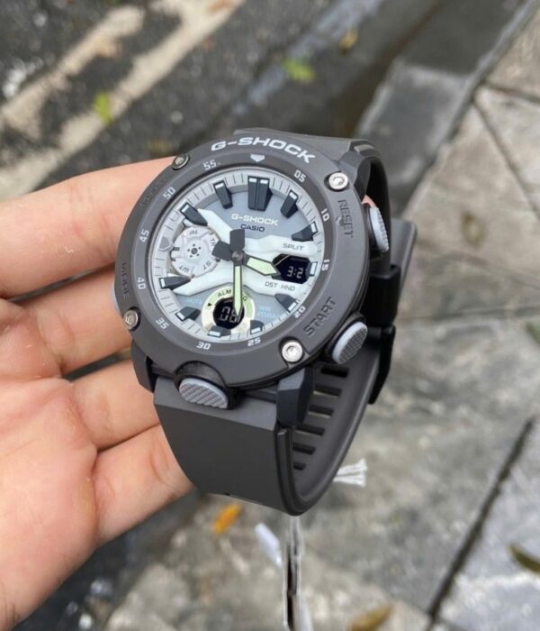 Hình ảnh Đồng Hồ Casio G-Shock Nam GA-2000HD-8ADR