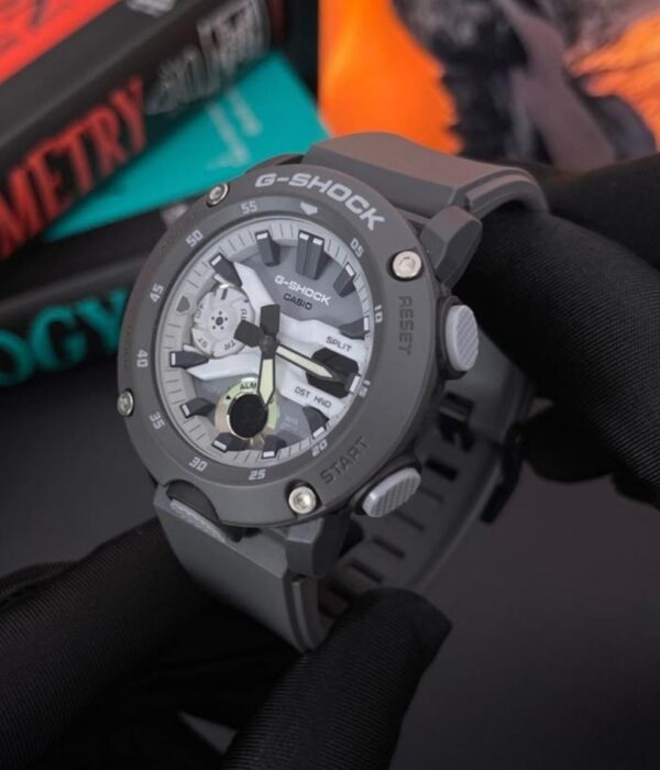 Hình ảnh Đồng Hồ Casio G-Shock Nam GA-2000HD-8ADR