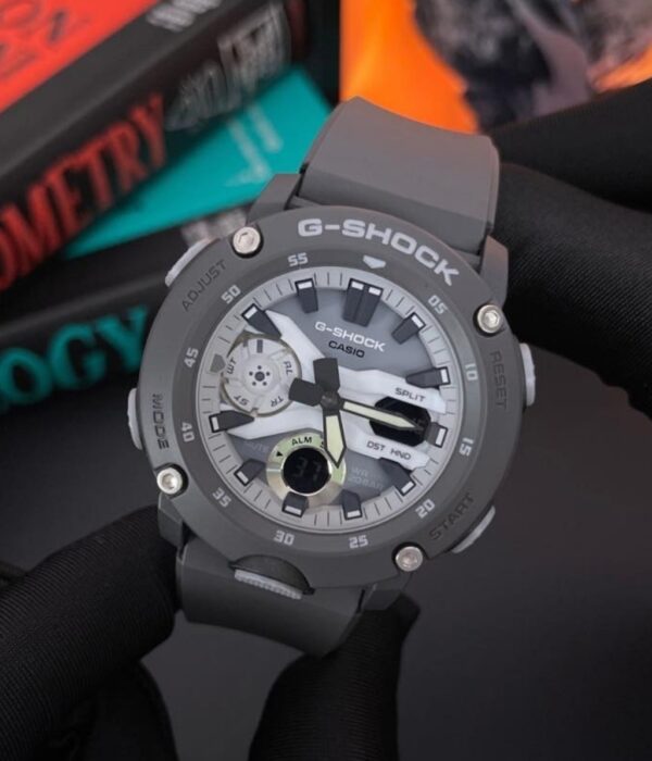 Hình ảnh Đồng Hồ Casio G-Shock Nam GA-2000HD-8ADR