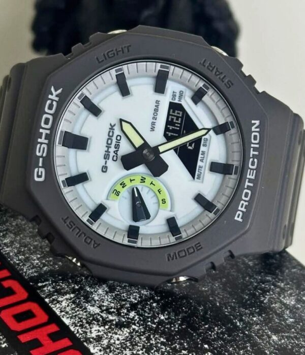 Hình ảnh Đồng Hồ Casio G-Shock Nam GA-2100HD-8ADR