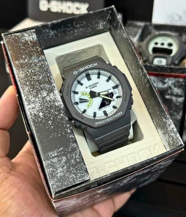 Hình ảnh Đồng Hồ Casio G-Shock Nam GA-2100HD-8ADR